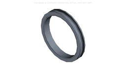 Seal 46.35mm ID x 57.02mm OD x 6.99mm Thk — fits 44 New Holland models — 86570920