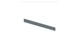 Cutting Edge 78'', CE Gray, Bolt-On — fits 83 models across the New Holland lineup — 86577171