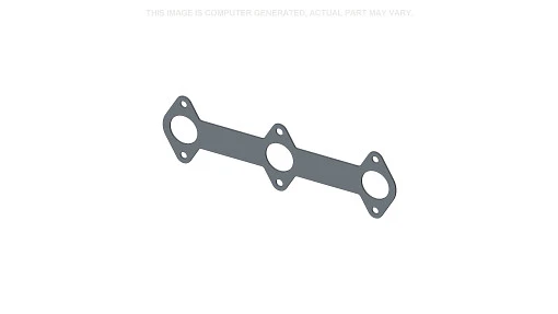 Manifold Gasket — fits 19 New Holland models — 86577740