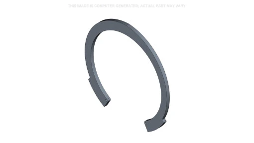 Snap Ring 3.156'', Int, #315 — fits 63 models across the New Holland lineup — 86577949