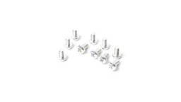 Screw Phillips Drive, Pan HD, M5 x 10mm, Cl 4.8 — fits 46 New Holland models — 86585709