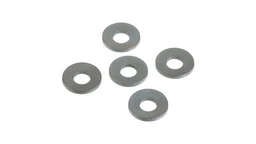 Belleville Washer 17mm ID x 41.5mm OD x 4.5mm Thk — universal New Holland service part, fits 252 models — 86589278