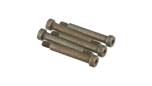 Hex Soc Screw Shoulder, 3/8'' - 16 x 3-3/8'' — fits 30 New Holland models — 86590883