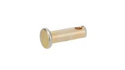 Clevis Pin 4.78 mm OD x 14.7 mm L — fits 37 New Holland models — 86596057