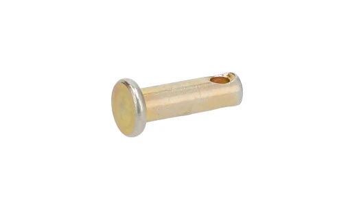 Clevis Pin 4.78 mm OD x 14.7 mm L — fits 37 New Holland models — 86596057