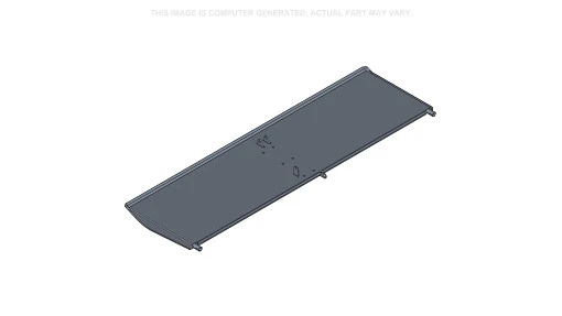 Door — fits 22 New Holland models — 86599629