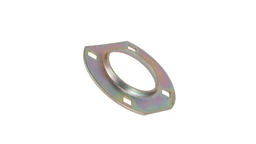 Flanged Bearing 80.02mm ID x 147.6mm OD x 4mm Thk — universal New Holland service part, fits 297 models — 86620027