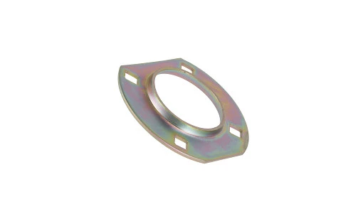 Flanged Bearing 80.02mm ID x 147.6mm OD x 4mm Thk — universal New Holland service part, fits 297 models — 86620027