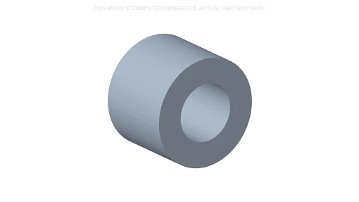 Spacer 0.53'' ID x 1'' OD x 0.75'' L — fits 24 New Holland models — 86622574