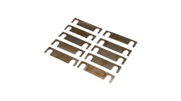 Shim 26.99mm OD x 0.25mm Thk — fits 46 New Holland models — 86622663