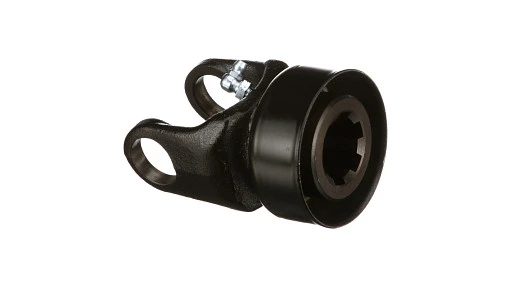 Yoke 1 - 3/8'' - 6 Spline — fits 12 New Holland models — 86623800