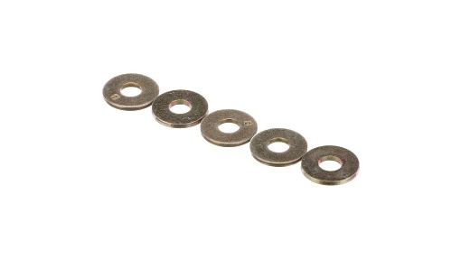 Washer 0.41'' ID x 1.12'' OD x 0.13'' Thk — fits 88 models across the New Holland lineup — 86624186