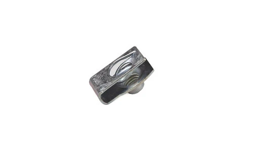 Spring Nut Multi-Thd, M8 x 1.25 — fits 130 models across the New Holland lineup — 86625074