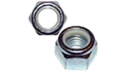 Lock Nut M4 x 0.7, Cl 8 — universal New Holland service part, fits 478 models — 86625075