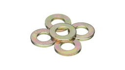 Washer 10.8mm ID x 21.5mm OD x 2.5mm Thk, Hts, Znd — fits 146 models across the New Holland lineup — 86625252