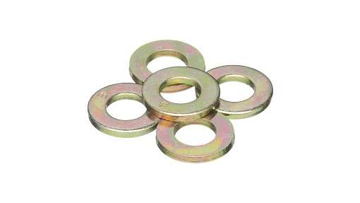 Washer 10.8mm ID x 21.5mm OD x 2.5mm Thk, Hts, Znd — fits 146 models across the New Holland lineup — 86625252