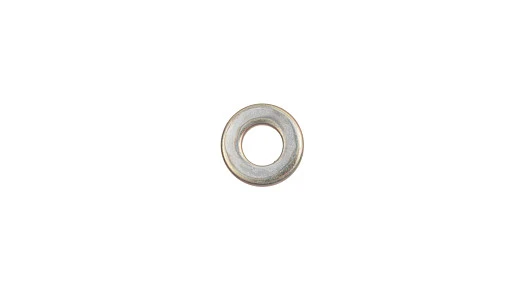Washer 9mm ID x 20mm OD x 1.6mm Thk, Cst, Znd — universal New Holland service part, fits 668 models — 86625263