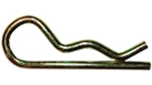 Cotter Pin 0.148'' OD x 2.75'' Oal, Internal — universal New Holland service part, fits 801 models — 86627125
