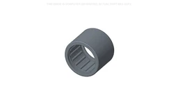 Needle Bearing Needle, 25.39mm ID x 31.76mm OD x 25.4mm W — fits 34 New Holland models — 86628556