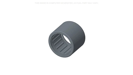 Needle Bearing Needle, 25.39mm ID x 31.76mm OD x 25.4mm W — fits 34 New Holland models — 86628556