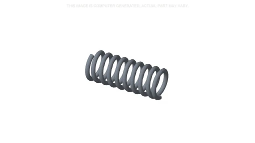 Spring Compression, 23mm OD x 57.15mm L — fits 82 models across the New Holland lineup — 86628837