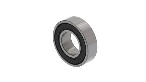 Ball bearing, 17mm bore x 35mm OD x 10mm width. Compact precision bearing for accessory and auxiliary shaft support.