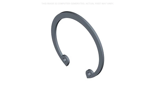 Snap Ring 1.375'', Int, #137 — universal CNH service part, fits 267 models — 86629584