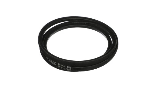 V-belt for New Holland equipment. Transfers power between engine accessories or PTO-driven components.