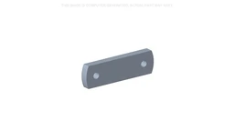 Connecting Link — fits 26 New Holland models — 86631386