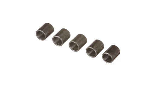 Spacer 9.8mm ID x 12.7mm OD x 16.76mm L — fits 86 models across the New Holland lineup — 86631586