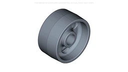 Idler — fits 24 New Holland models — 86632727