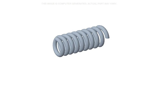 Spring Compression, 1.029'' OD x 2.73'' L — fits 53 models across the New Holland lineup — 86635754