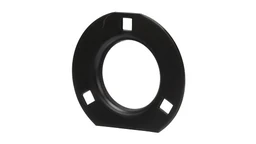 Flanged Bearing 2.4409in ID, 0.4062in Holes, 3.5625in Holes Diam — fits 12 New Holland models — 86636169