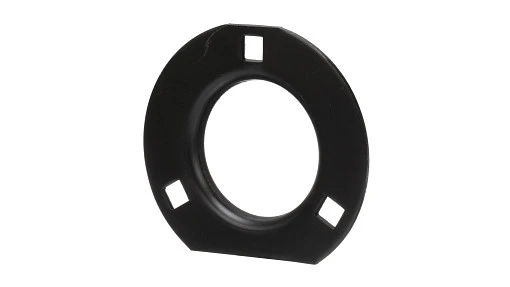 Flanged Bearing 2.4409in ID, 0.4062in Holes, 3.5625in Holes Diam — fits 12 New Holland models — 86636169