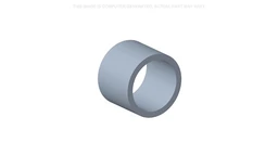 Spacer 32.15mm ID x 39.68 OD x 29.98mm L for New Holland BR7060 — 86636674