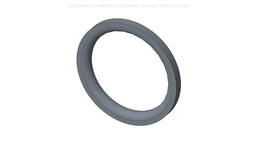 Washer 40mm ID x 51.2mm OD x 4mm Thk — fits 17 New Holland models — 86636675