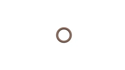 O-Ring 12.4mm ID x 2.62mm Thk, Fkm — fits 35 New Holland models — 86637641