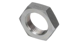Bhd Lock Nut 1''-14, Bulkhead — universal New Holland service part, fits 258 models — 86639085