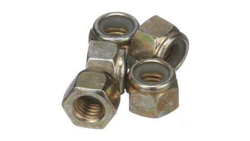Lock Nut Prev Torque, M5 x 0.8, Cl 8 — universal New Holland service part, fits 562 models — 86639241