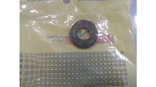 Washer 9mm ID x 24mm OD x 2mm Thk, Cst, Znd — universal New Holland service part, fits 429 models — 86639313