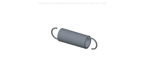 Spring Extension, 31.75mm OD x 120.65mm L — fits 44 New Holland models — 86640785