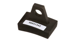 Brake Pad 17.37mm Thk — fits 23 New Holland models — 86641342