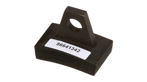 Brake Pad 17.37mm Thk — fits 23 New Holland models — 86641342