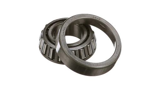 Bearing Assy Tapared Roller, 25mm ID x 52mm OD x 16.25mm W — fits 21 New Holland models — 86705858