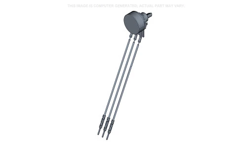 Rotary Switch 5000 Ohm — fits 96 models across the New Holland lineup — 86729675