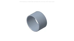 Bushing 28.7mm ID x 31.84mm OD x 19.05mm L — fits 89 models across the New Holland lineup — 86900098