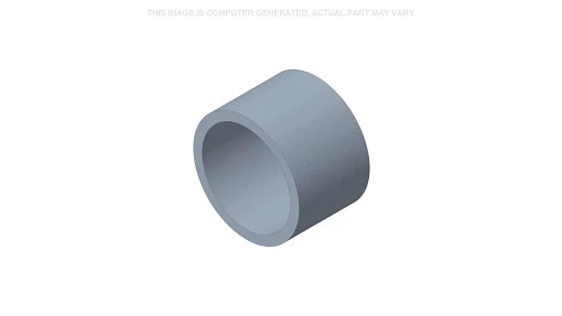 Bushing 31.84mm ID x 38.14mm OD x 25.4mm L — fits 12 New Holland models — 86977363