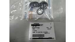 O-Ring 18.8mm ID x 2.62mm Thk, Nbr — universal CNH service part, fits 327 models — 86977728