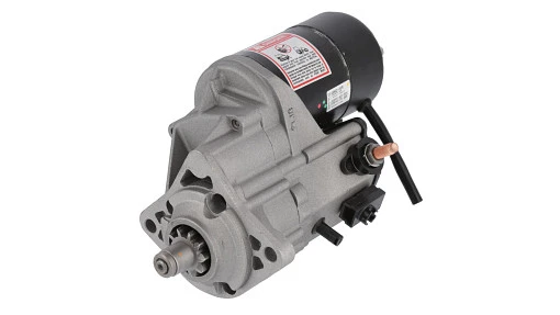 Reman-Starter 12V, 2.7kW — fits 32 New Holland models — 86992395R