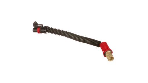 Switch, A/C High Pre M10 x 1.25mm — universal New Holland service part, fits 264 models — 87000227